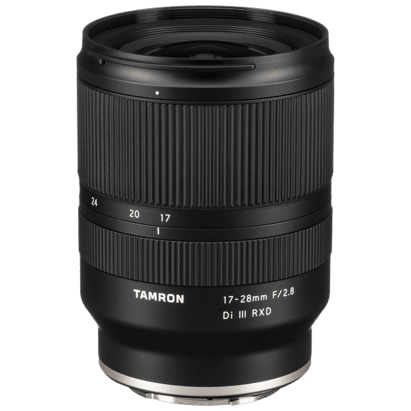 Buy Tamron Di III RXD 17-28mm f/2.8 - f/22 Wide-Angle Zoom Lens